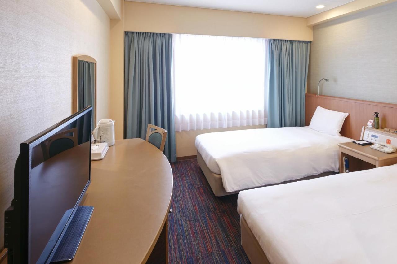 Hotel The Nest Naha Exteriér fotografie