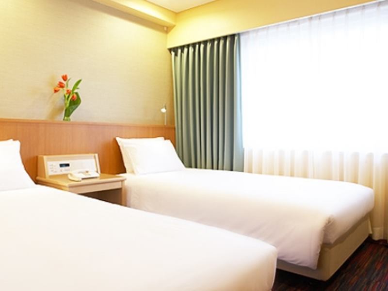 Hotel The Nest Naha Exteriér fotografie