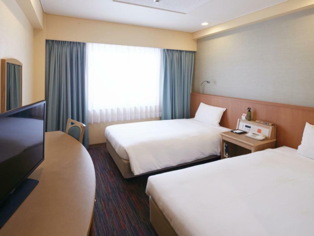 Hotel The Nest Naha Exteriér fotografie