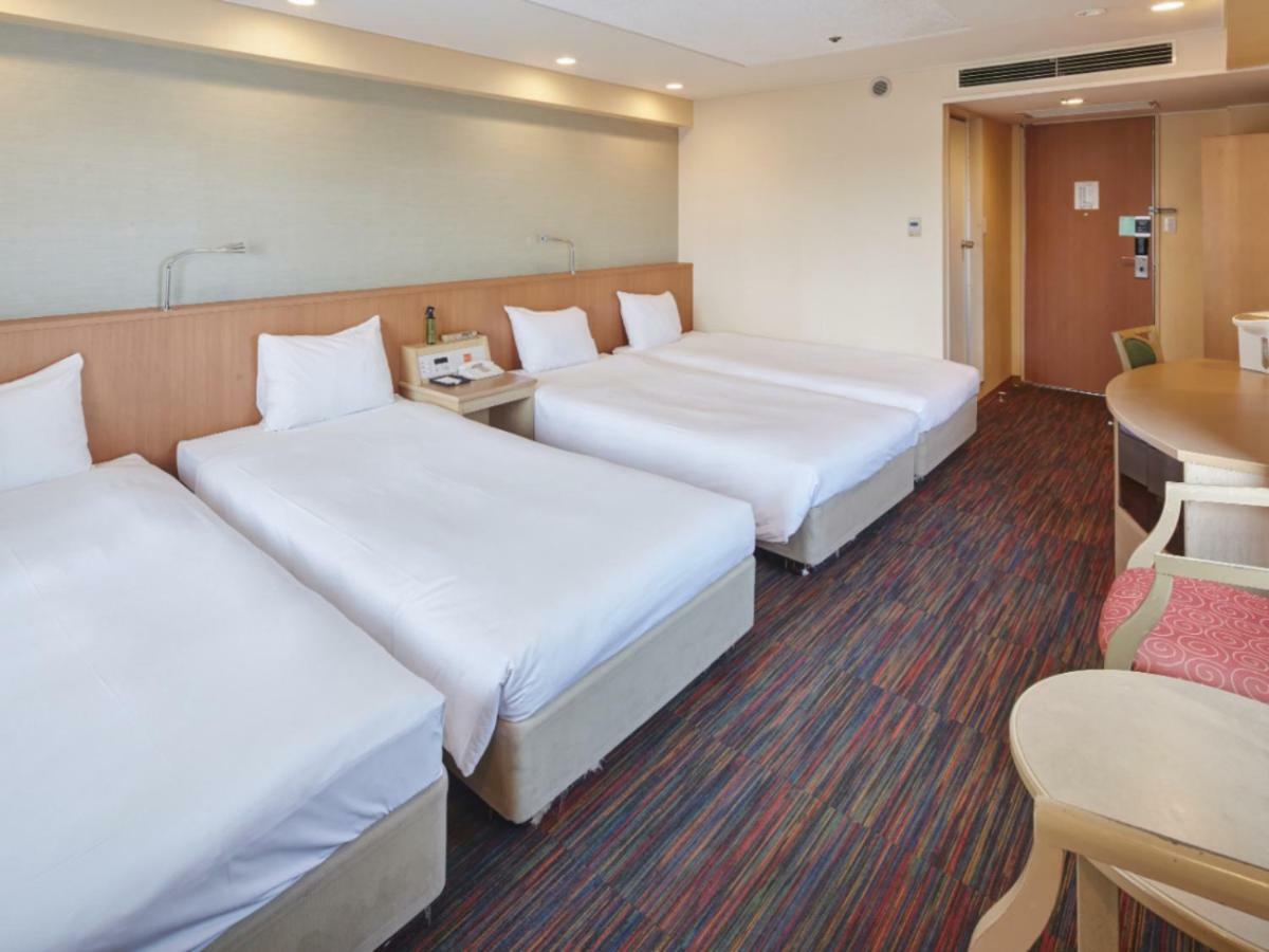 Hotel The Nest Naha Exteriér fotografie